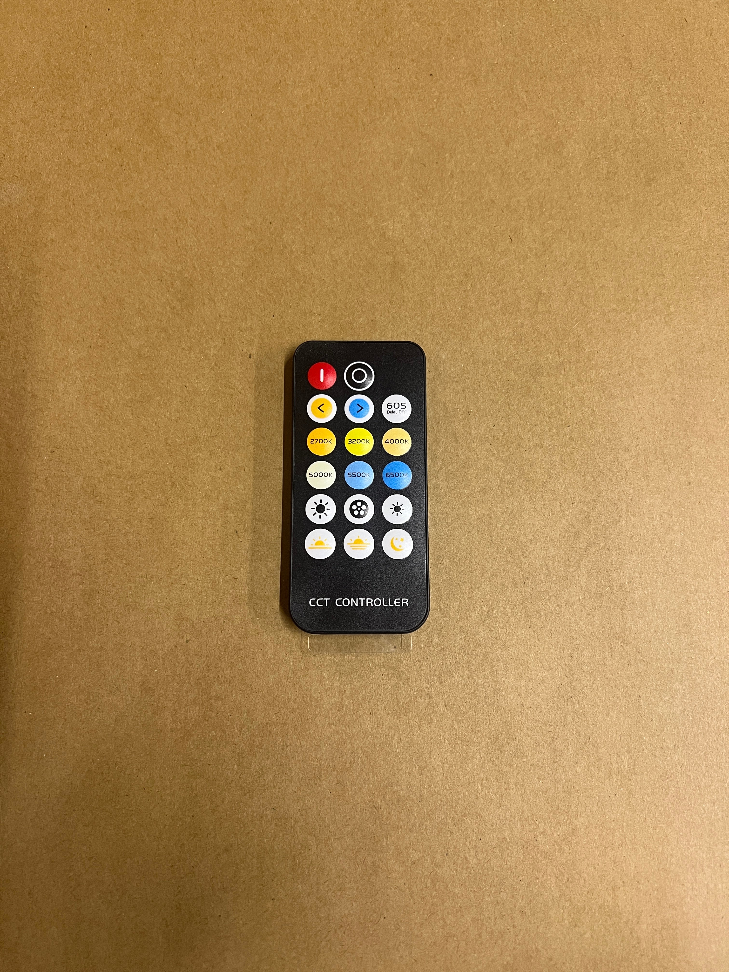 LED Strip Lighting Kit For Slat Wall Panels – 2-Pack - Image 4