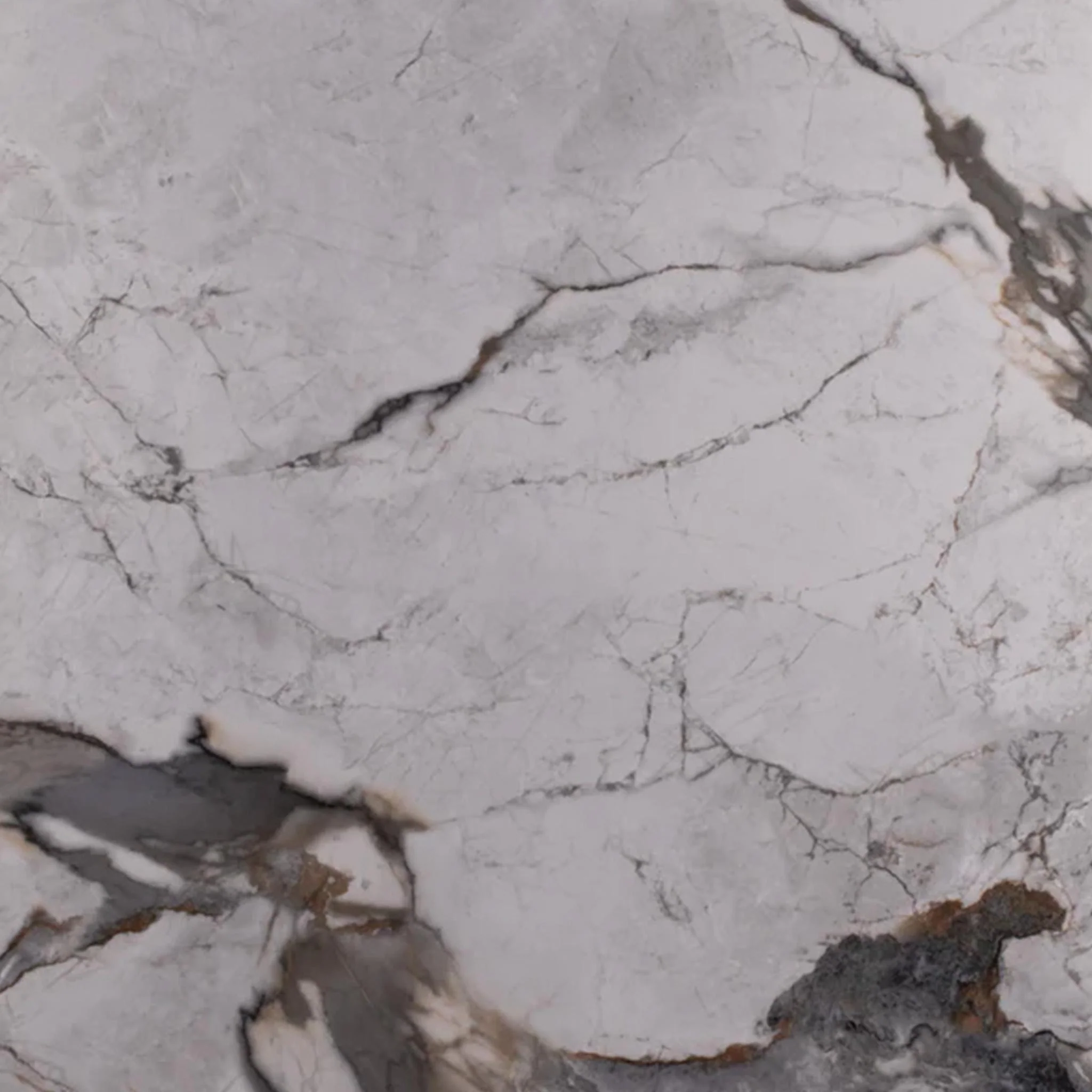 Premium Sapphire Marble Matt Shower Wall Panel – 1M x 2.4M - Image 4