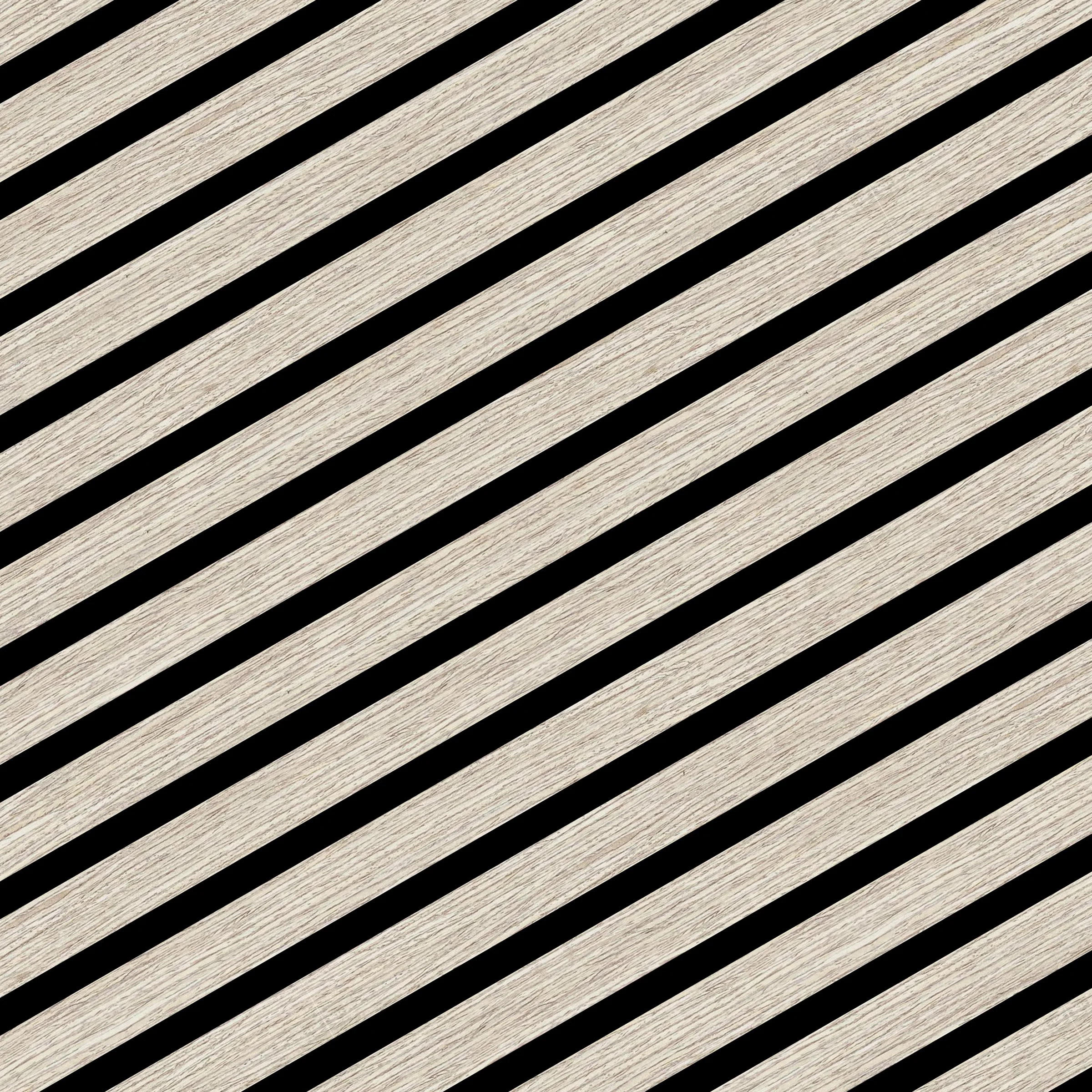 Acoustic Slat Panel - Natural Oak - Image 11