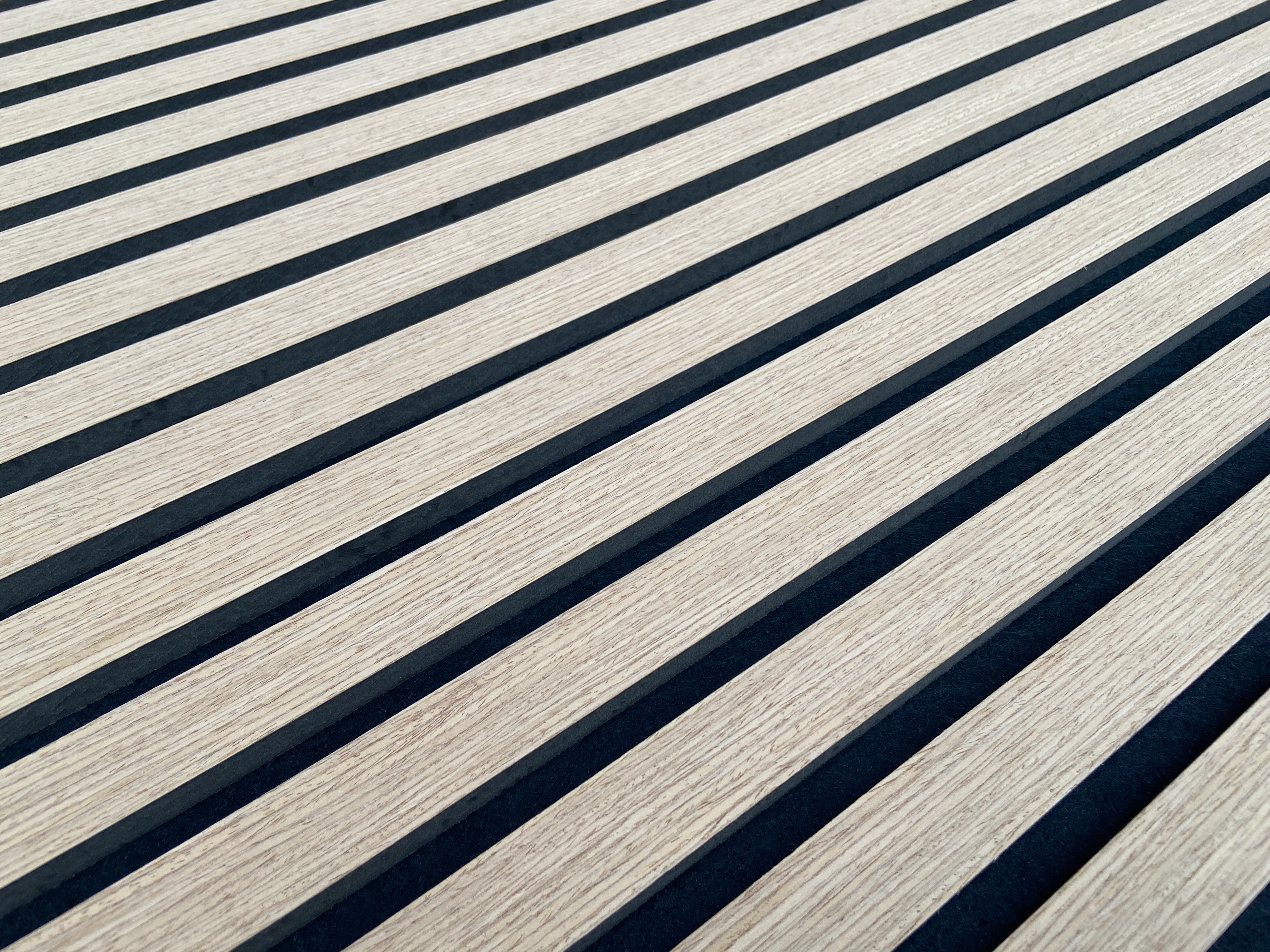 Acoustic Slat Panel - Natural Oak - Image 12