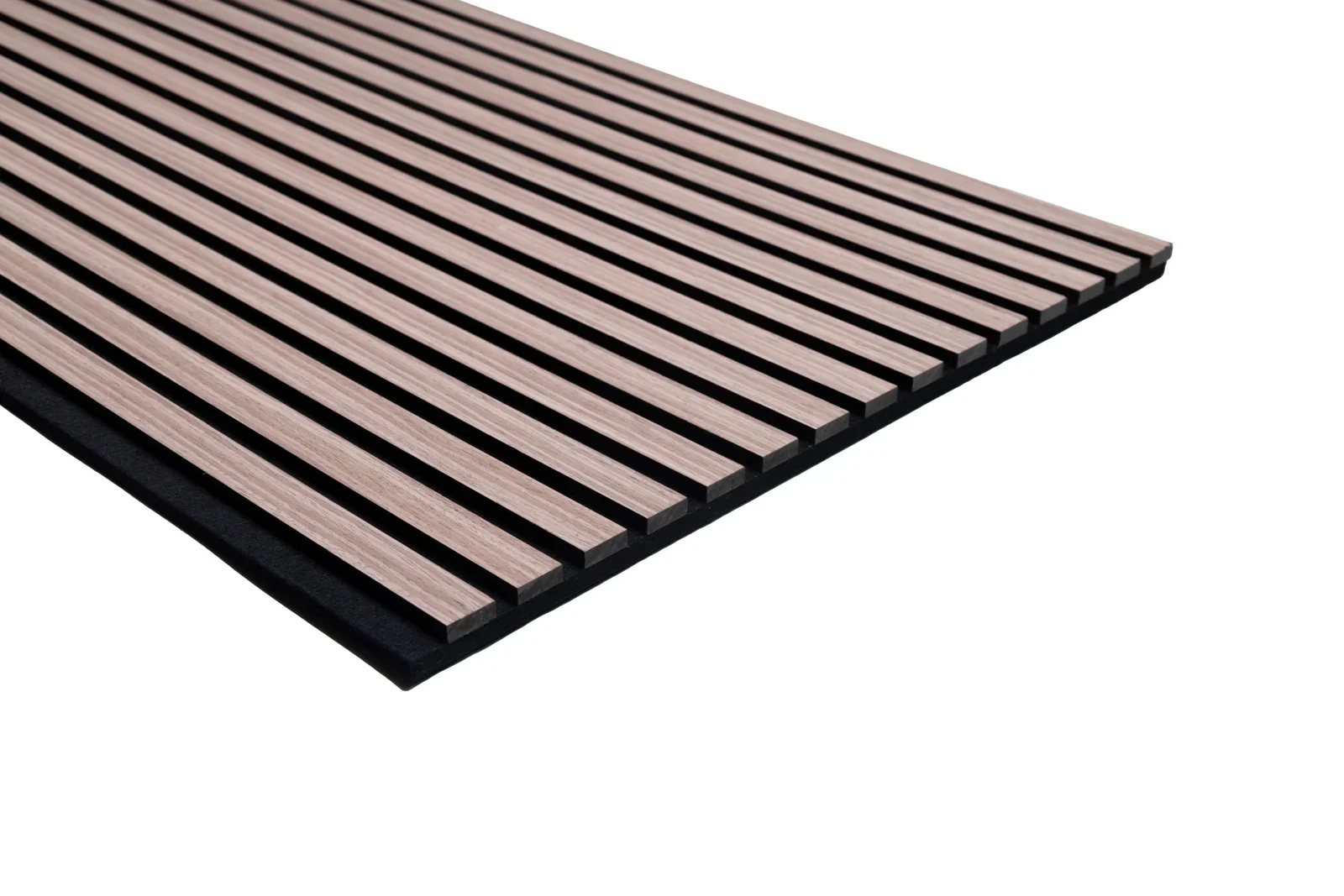 Acoustic Slat Wall Panel - Walnut - Image 10