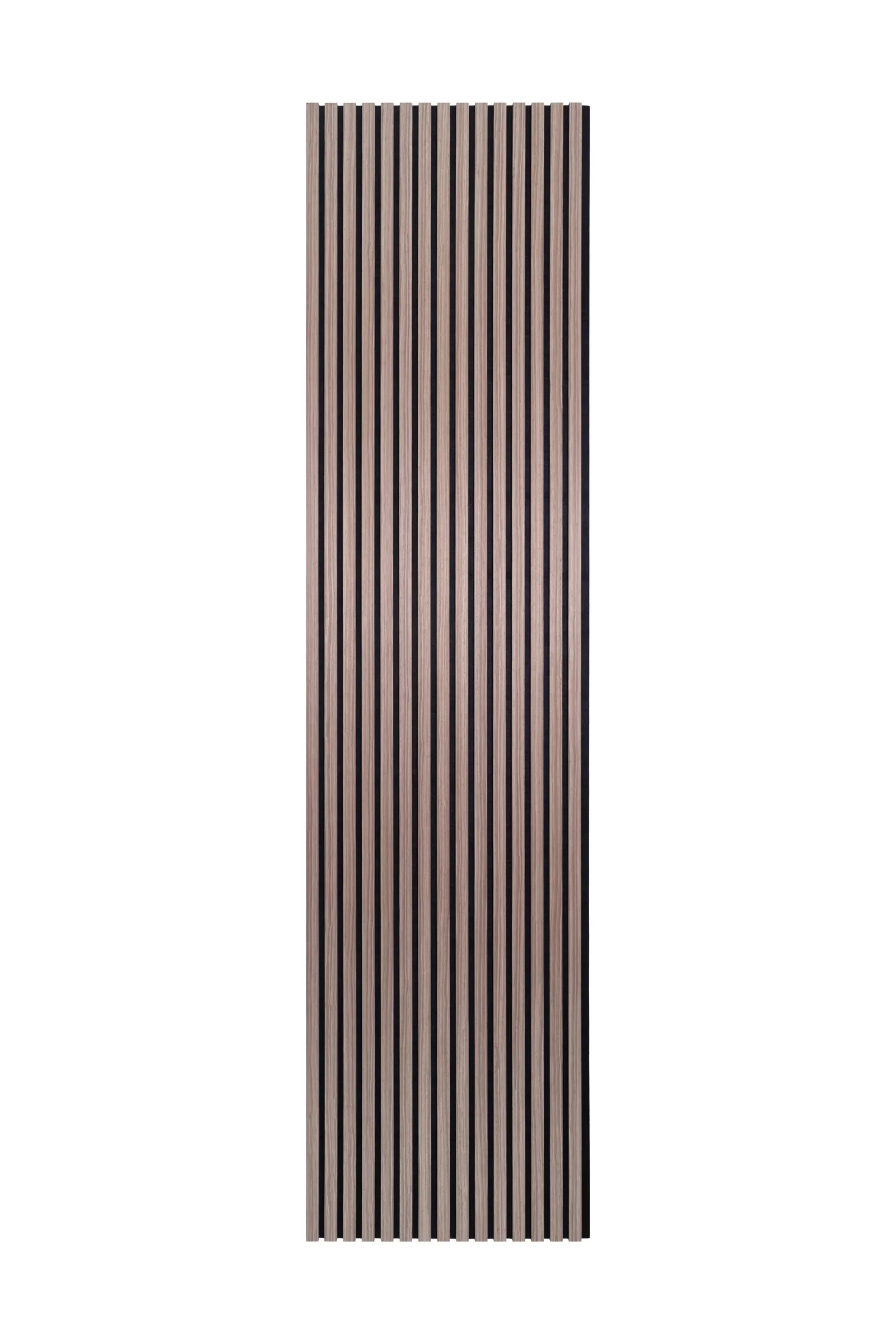 Acoustic Slat Wall Panel - Walnut - Image 12